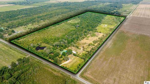 Vacant Land For Sale - 13 Self Road<br/> Rayville, LA 71269