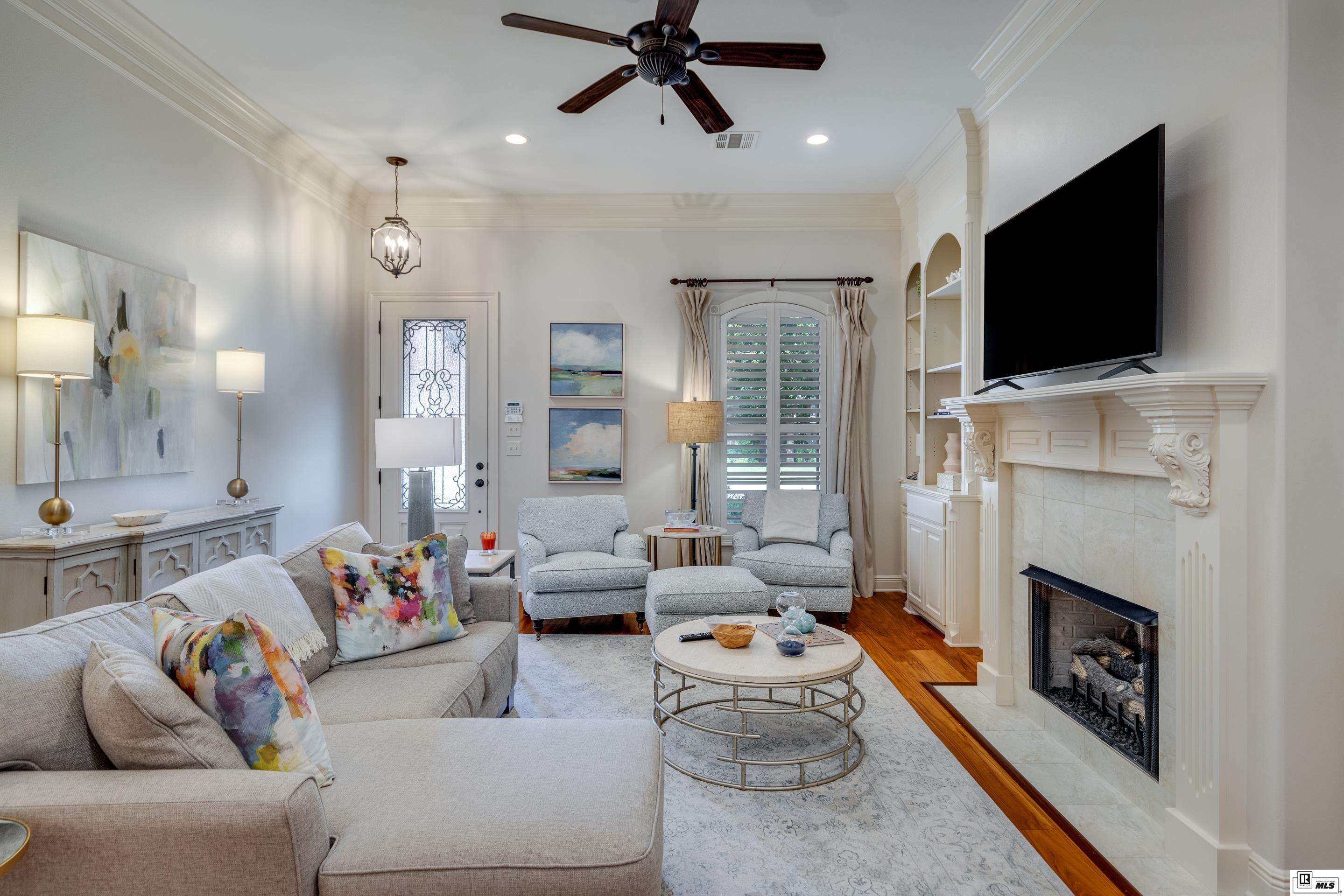 2422 Destrehan Drive, Monroe, LA 71201 MLS 210596 Listing