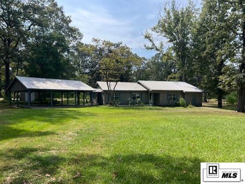 Homes For Sale - 5090 Yarbrough Road<br/> Bastrop, LA 71220
