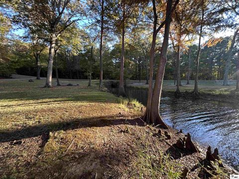 Vacant Land For Sale - 000 Hurricane Creek Road<br/> Downsville, LA 71241