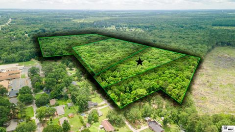 Vacant Land For Sale - LOT 2 Hudson Drive<br/> Monroe, LA 71203