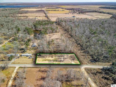 Vacant Land For Sale - 2080 Stubbs Vinson Road<br/> Monroe, LA 71203