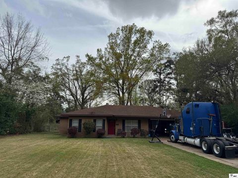 Homes For Sale - 3706 Grant Street<br/> Monroe, LA 71203