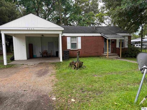 Homes For Sale - 4204 Spurgeon Drive<br/> Monroe, LA 71203