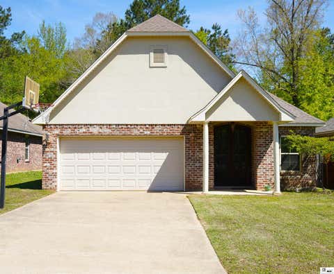 Homes For Sale - 158 Markia Drive<br/> Ruston, LA 71270