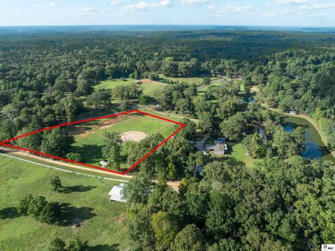 Vacant Land For Sale - 454 J T Griggs Road<br/> Calhoun, LA 71225