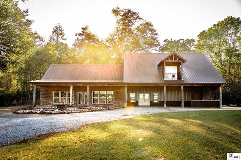 Homes For Sale - 338 Pleasure Island Road<br/> Union County, Farmerville, LA 71241