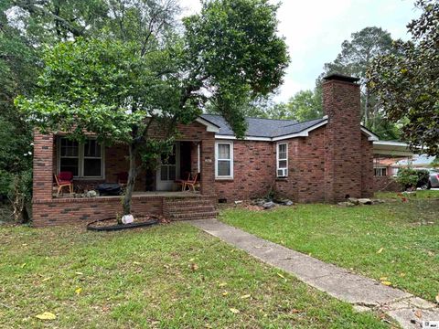Homes For Sale - 503 S Farmerville Street<br/> Ruston, LA 71270
