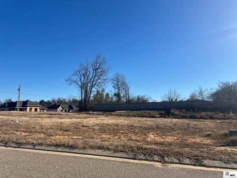 Vacant Land For Sale - 103 Searcy Lane<br/> West Monroe, LA 71291