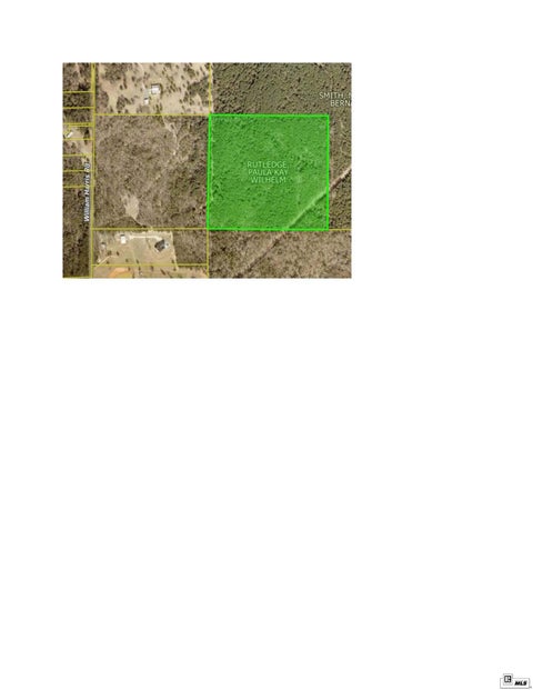 Vacant Land For Sale - 000 William Harris Road<br/> West Monroe, LA 71292