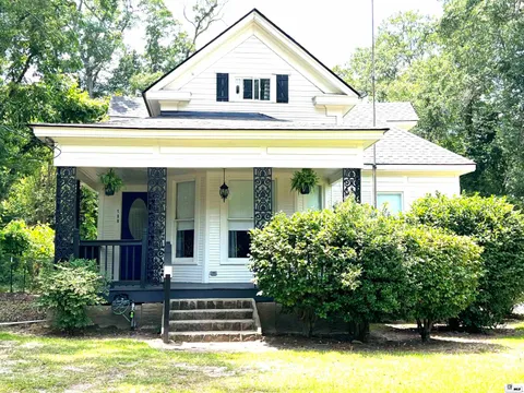 108 S Farmerville Street, Ruston, LA 71270 - #: 214223