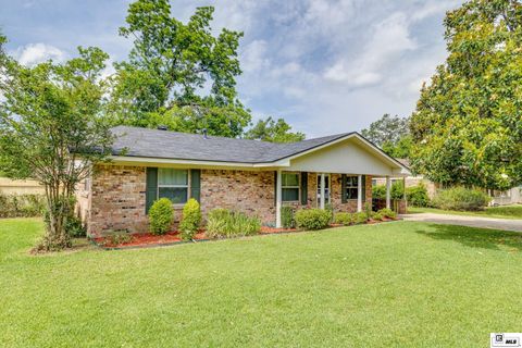 Homes For Sale - 2315 Duval Drive<br/> Monroe, LA 71201