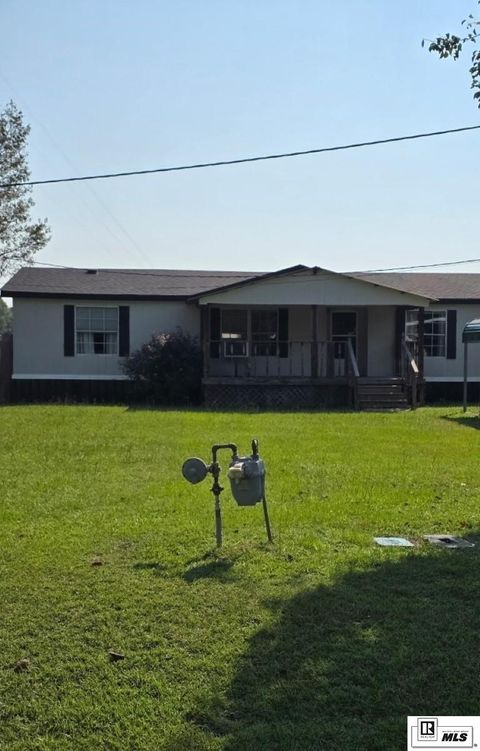Homes For Sale - 141 Egypt Street<br/> Mangham, LA 71259