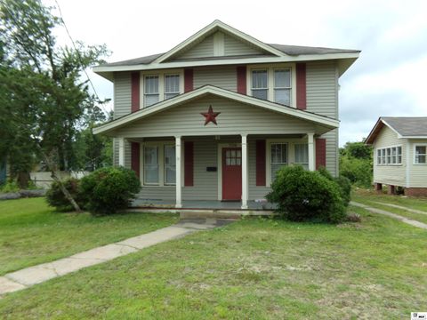 Homes For Sale - 709 W Georgia Avenue<br/> Ruston, LA 71270