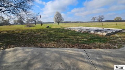 Vacant Land For Sale - 150 Coleman Road<br/> Winnsboro, LA 71295