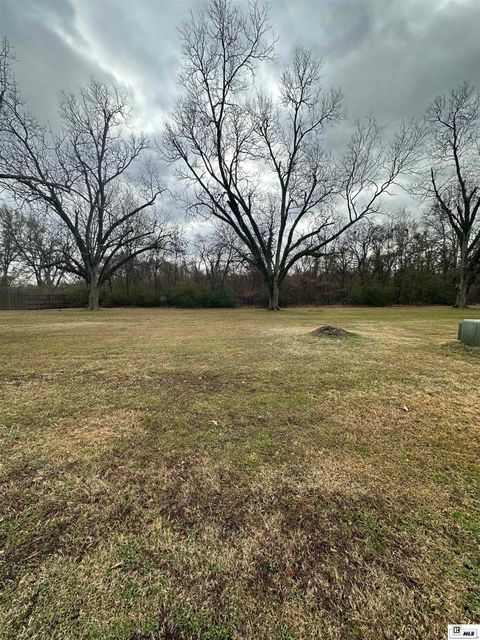 Vacant Land For Sale - 115 St Charles Circle<br/> Monroe, LA 71203