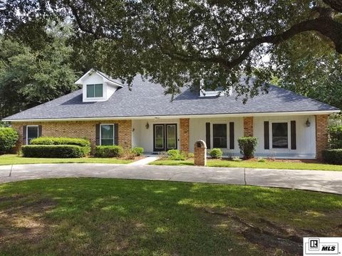 Homes For Sale - 1205 Finks Hideaway Road<br/> Monroe, LA 71203