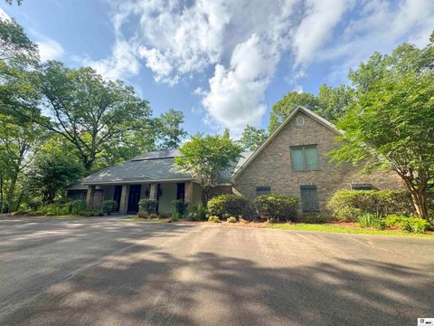 Vacant Land For Sale - 600 Jefferson Avenue<br/> Ruston, LA 71270