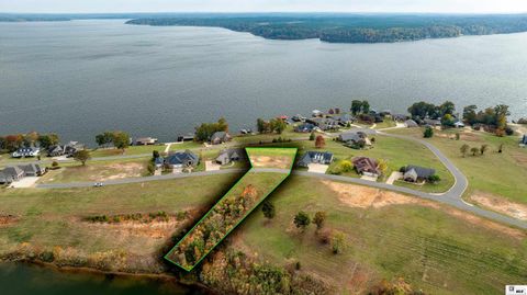 Vacant Land For Sale - Eagle Point Trace<br/> Union County, Farmerville, LA 71241