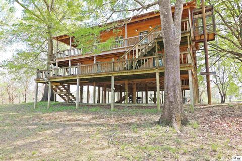 Homes For Sale - 165 Garland Road<br/> Ouachita County, Sterlington, LA 71280