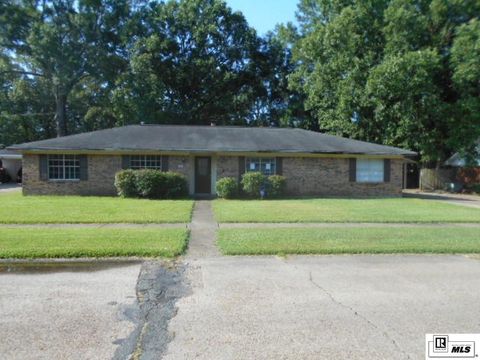 Homes For Sale - 37 W Elmwood Drive<br/> Monroe, LA 71203