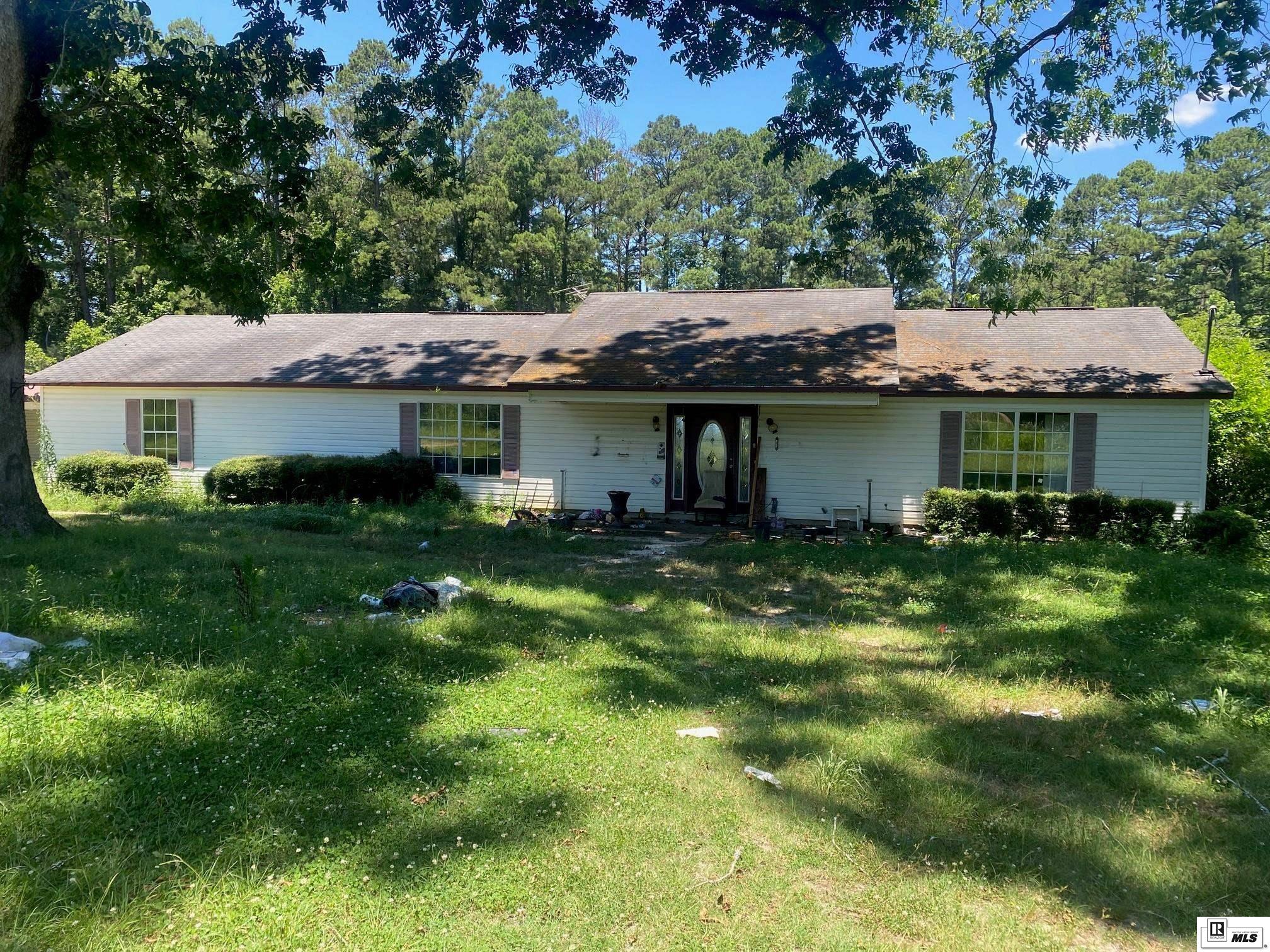 165 Dye Road, Farmerville, LA 71241 | MLS 210630 | Listing Information ...