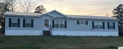 Mobile Home For Sale - 130 Enloe Road<br/> Bienville County, Saline, LA 71070