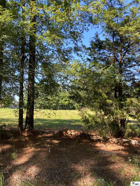 Vacant Land For Sale - 312 Hattaway Road<br/> Calhoun, LA 71225