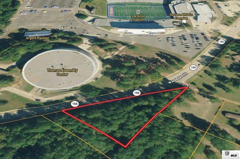 Vacant Land For Sale - 000 W Alabama Avenue<br/> Ruston, LA 71270