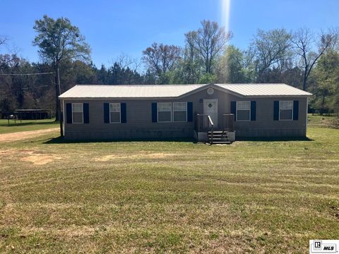 Mobile Home For Sale - 8027 Hico Street<br/> Dubach, LA 71235