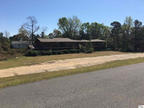 Vacant Land For Sale - 804 Goss Street<br/> Union County, Farmerville, LA 71241
