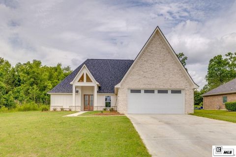 Homes For Sale - 125 Teal Loop<br/> West Monroe, LA 71291