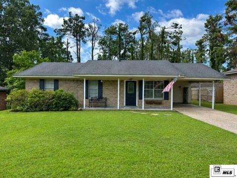 Homes For Sale - 204 Pine Grove Circle<br/> Ouachita County, West Monroe, LA 71291