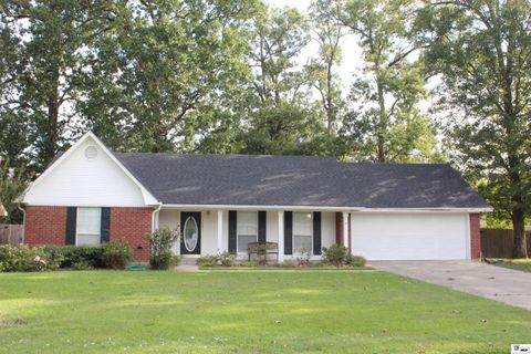 Homes For Sale - 3201 Stowers Drive<br/> Monroe, LA 71201
