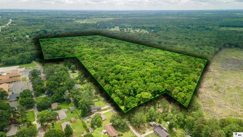 Vacant Land For Sale - Hudson Drive<br/> Monroe, LA 71203