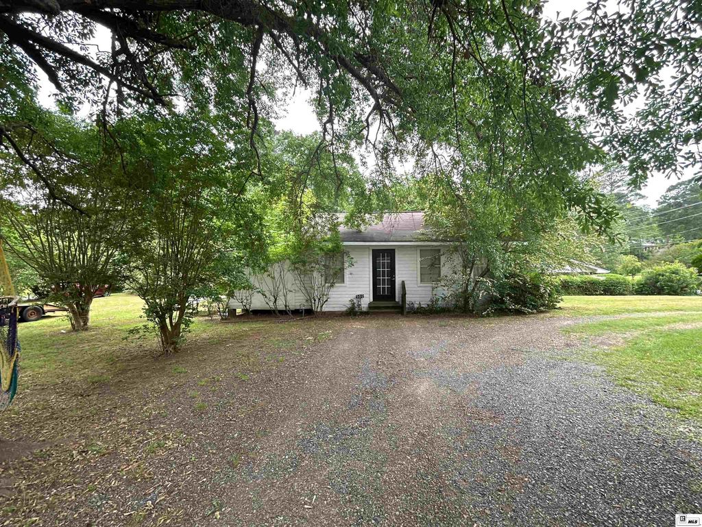 502 Miller Street, Farmerville, LA 71241 | MLS 209816 | Listing ...