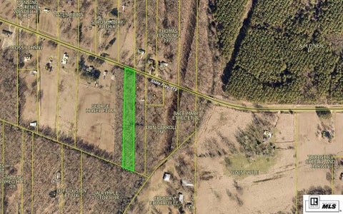 Vacant Land For Sale - 00 Highway 879<br/> West Carroll County, Oak Grove, LA 71263