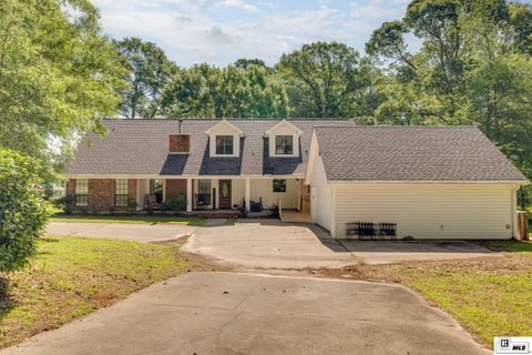 150 Rolleigh Russell Road, Calhoun, LA 71225 - #: 209910