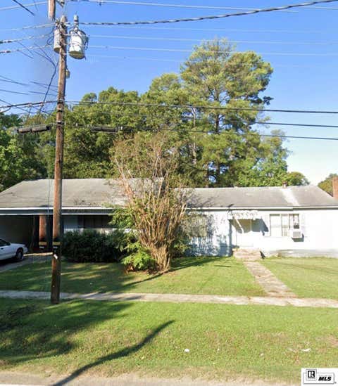 Multifamily For Sale - 517 Mccreight Street<br/> Morehouse County, Bastrop, LA 71220