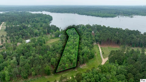 Vacant Land For Sale - 107 Trenon Lane<br/> Union County, Farmerville, LA 71241