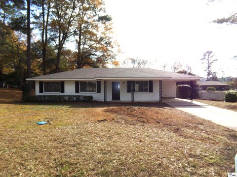 Homes For Sale - 1801 Roosevelt Drive<br/> Ruston, LA 71270