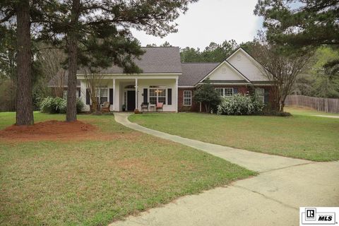 Homes For Sale - 155 Creekside Drive<br/> Ruston, LA 71270