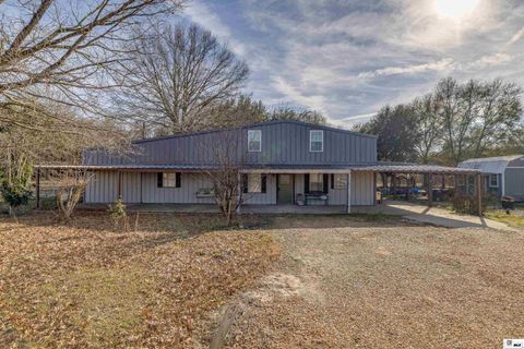 Homes For Sale - 49 Gandy Road<br/> Mangham, LA 71259