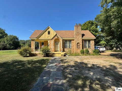 Homes For Sale - 1410 Julia Street<br/> Rayville, LA 71269