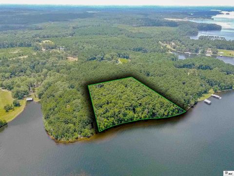 Vacant Land For Sale - 000 Red Hill Road<br/> Jackson County, Jonesboro, LA 71251