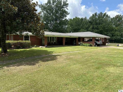 Homes For Sale - 607 Marietta Street<br/> West Carroll County, Oak Grove, LA 71263