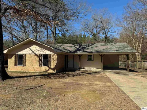 6087 Birch Street, Bastrop, LA 71220 - #: 208607