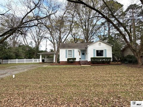 Homes For Sale - 810 Ponder Street<br/> Ruston, LA 71270