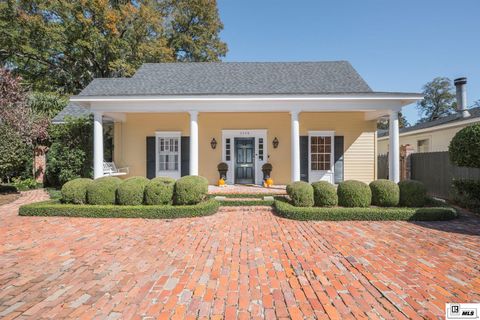 Homes For Sale - 2508 Myrtle Street<br/> Monroe, LA 71201