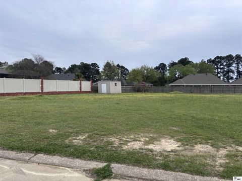 Vacant Land For Sale - 1311 Mcmillan Road<br/> West Monroe, LA 71291